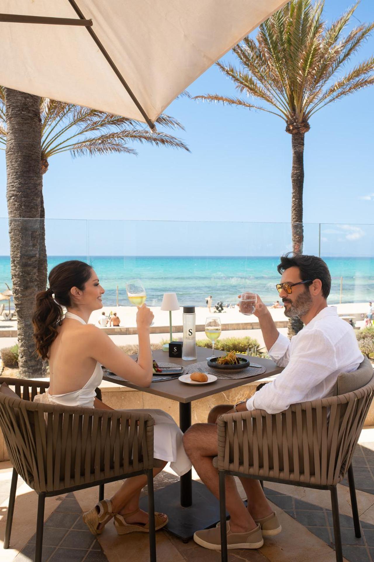 Pure Salt Garonda - Adults Only Playa de Palma (Mallorca) Exterior foto