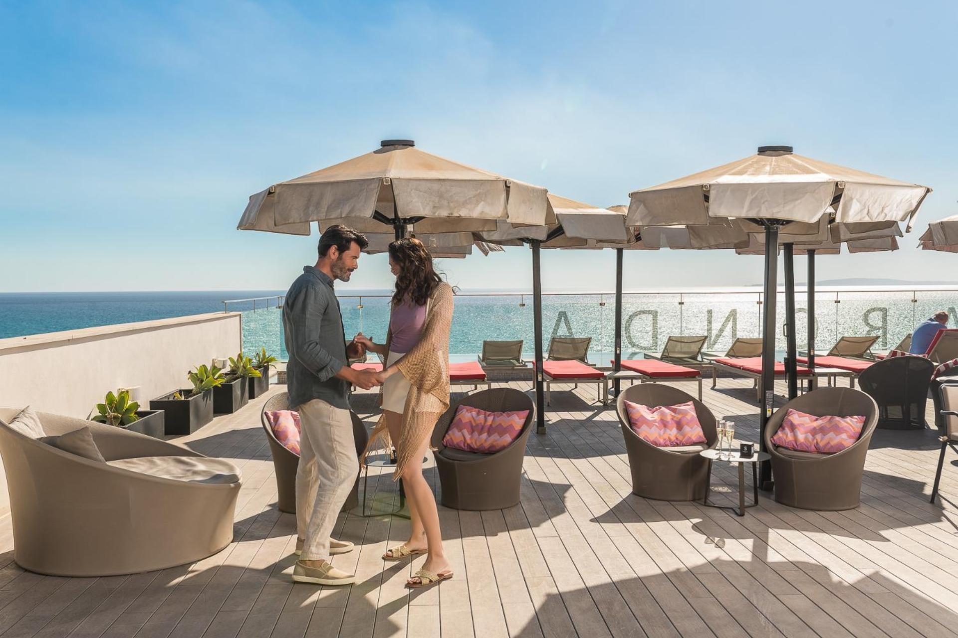 Pure Salt Garonda - Adults Only Playa de Palma (Mallorca) Exterior foto